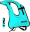 Inflatable Snorkel Vest for Adults, Snorkeling Jackets for Free Diving, Safety Load Up to 220 lbs