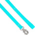 Nandog Pet Gear Waterproof Poly-Flex Sport Dog Leash with Double Latch Technology for Extra Safety & Protection (Aqua