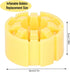 Portable Inflatable Bobbin Replacement Life Jacket Vest Accessory, Simple #011, SPYMINNPOOt2gyc9gomk