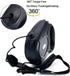 Retractable Dog Leash 26ft, 360° Tangle-Free Long Cord for Small Medium Large Dogs, Up to 110 lbs