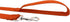 Nylon Dog Training Leash, Traction Rope, 4Ft/5Ft/6Ft Long, for Small and Medium Dogs (1'' x 8 FT, Orange)