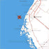 Topspot Map N204, 10 Thousand Islands Florida Area Fishing and Recreation Map