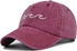 YOLAI Mens Womens Washed Distressed Baseball Caps Breathable Adjustable Dad Trucker Hat Sunscreen Sun Hats