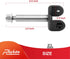 Roykaw Kingpin Repair Kit Compatible with Club Car Precedent 2004-up Gas/Electric Golf Cart, Replaces OEM #103638601