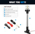 12 Inch IP67, 3 (12~24V) Stern Light Bimini Top Anchor Light, LED Pontoon Navigation Lights Waterproof NM Visibility