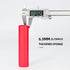 Rock BROS Bike Handle Grips, Comfortable Foam Shock Absorption for BMX, Mountain, Scooter