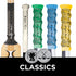 SNIPER SKIN Hockey Grip for Adult and Kids Sticks, Easy Install, Durable, Better Than Hockey Tape, Ideal Team Swag