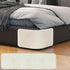 Cat Scratching Pad Natural Sisal, Anti-Slip Furniture Protector Mat for Couch Corner, Cat Repellent Scratching