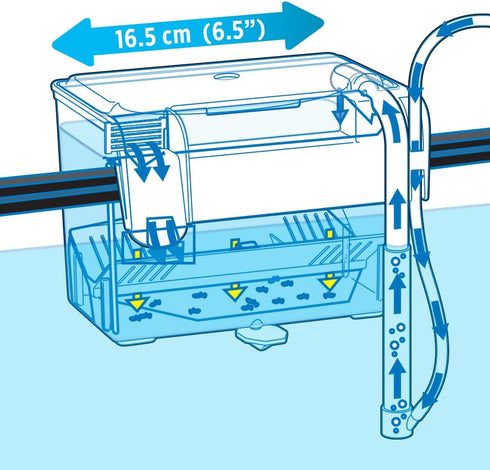 Fluval Medium Multi-Chamber Holding and Breeding Box