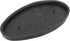 Waterproof Round Deck Hatch Cover, Plastic Inspection Plate for Marine Boat, Kayak, Canoe Outdoor Use