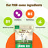 Pet Naturals Lawn Aid Dog Urine Neutralizer, 60 Chicken-Flavored Chews, Healthy Treats for PH Balance