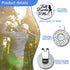 Talk Birdie to Me Golf Ball Marker with Magnetic Hat Clip, Funny Gift for Men and Women Golfers