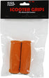 TGM Skateboards New Replacement Handle Grips for Razor Scooter - Foam Grip for Handlebar (Orange)