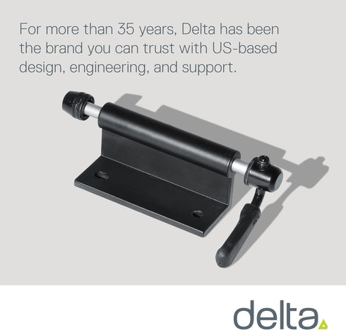 Original Bike Hitches by Delta Cycle, Securely Holds All Bicycles for Safe Transportation, Heavy Mountain Bikes