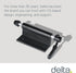 Original Bike Hitches by Delta Cycle, Securely Holds All Bicycles for Safe Transportation, Heavy Mountain Bikes