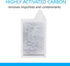 Koller Products Replacement Filter Cartridges, Small 6-Pack