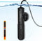 Orlushy 25W Small Submersible Aquarium Heater, Constant Temperature for 1-6 Gallons Freshwater & Saltwater