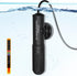 Orlushy 25W Small Submersible Aquarium Heater, Constant Temperature for 1-6 Gallons Freshwater & Saltwater