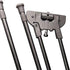 Generic 37.5cm, Skateboard Stool Legs, Shoe Changing Stool Feet, Camping Table Floor Connecting Accessories, Stable