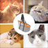 1pc Large Pet Handbag Totes, Mesh Travel Bag, Portable Pet Carrier Bag, Large Puppy Tote in Orange