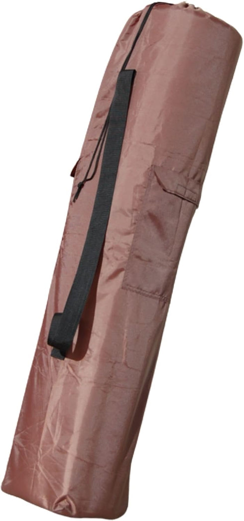 43"x9"x9" (Brown, L) Replacement Bag for Folding Camping Chair, Camp Chairs, Hammock,
