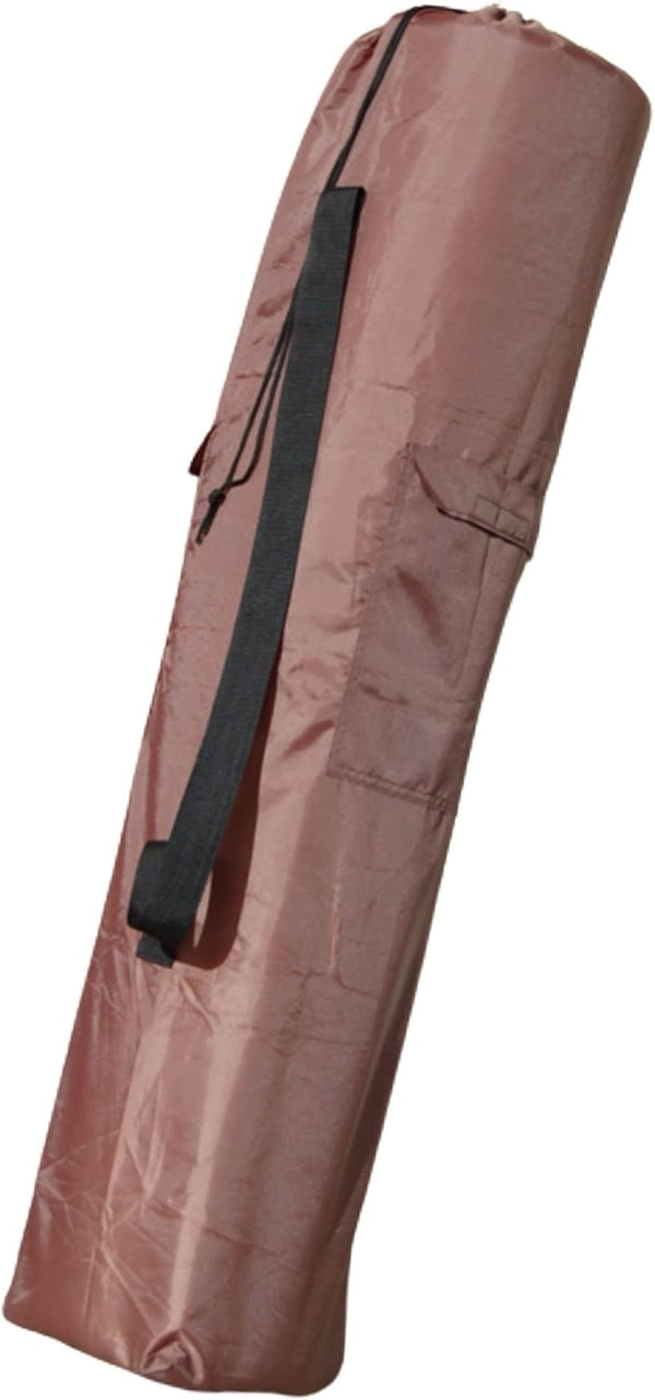43"x9"x9" (Brown, L) Replacement Bag for Folding Camping Chair, Camp Chairs, Hammock,