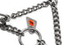 Herm Sprenger Stainless Steel Prong Dog Training Collar, Ultra-Plus Pet Pinch No-Pull Collar for Dogs (2.25mm x 16in)