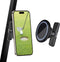 XIEACHUR Golf cart Phone Holder Magnetic, Phone Holder for Golf cart,Universal Phones 360