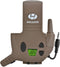 W01 Walkie Talkies Compatible with Walker's Razor Slim Electronic Ear Muffs, Handsfree