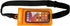 Surfing Waterproof Waist Pouch, Crossbody Chest Bag Fanny Pack for Snorkeling Swimming, Floating Dry Phone Case (Orange)