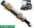 XUANYUDG0769 Golf Cart Spindle Bushing King Pin Tube Claw, Copper Sleeve and Washers Assembly Repair Kit