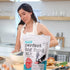 Perfect Dog Food Mix Makes 10 Pounds Fresh Homemade Food, Vet Approved Recipes for Beef, Turkey, Chicken, Pork, Bison,
