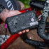 Muc-Off Rainproof Essentials Case, Black Bike Pouch for Storing Phone and Bike Tools, Cycling Accessories
