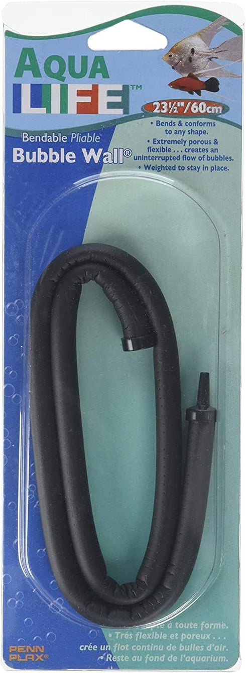 Penn-Plax BWB2 Bubble-Wall Bendable Air Diffusers for Aquariums