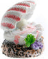 1PCS Pearl Shell Ornament for Fish Tank, Tropical Clam Decoration