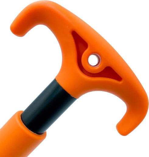 Pelican Telescoping Universal Emergency Paddle - Collapsible Kayak Oar, Safety Boat Accessory