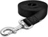 Pet Dog Training Leash - Strong Durable Nylon Lead, 5 Feet Long for Puppy Training, 3 Pack Set