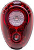 Rojo 100 USB-C Bike Rear Light by Planet Bike