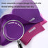 Silicone Swim Caps, 2 Pack Durable Comfortable Adult Swimming Cap for Short Hair and Long Hair