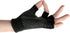 YL TRD V 2 Packs of Non Slip Fingerless Yoga Gloves Exercise Gloves Workout Gloves by YL traV