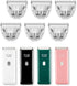 Detatchable Replacement Blades for Dog Clipper,Replacements Blades for Dogs and Cats Grooming