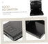 Table Side Cup Holder for Desk Lightweight Material Practical Beverage Storage for Indoor and Outdoor Use Fits Foosball
