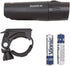 Planet Bike Beamer 80 Grateful Red Bike Light Set, Pack of 1