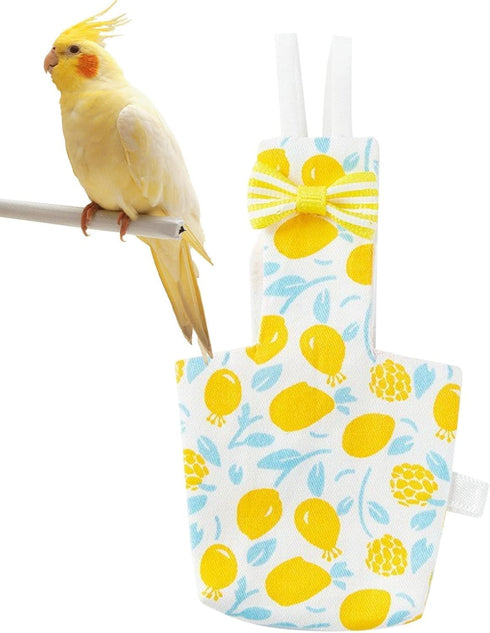 WLngtv Bird Diaper - Soft Parrot Nappy Bird Suit, Waterproof Inner | Ideal Outdoor Pants, Comfortable Flying Costume