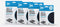 Seachem Laboratories 6509, 140 mL 55 Matrix Carbon Tidal Filter