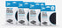 Seachem Laboratories 6509, 140 mL 55 Matrix Carbon Tidal Filter