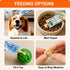 2 1 Pack 20 Pack KI-You in Gel Stick Treats for Dogs & Cats : Mongolian Yogurt & Himalayan Yak Cheese, Clean Formula
