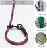 BTINESFUL Dog Tie-Out Long Tether Rope, 8ft/12ft/20ft/30ft/50ft/75ft, Outdoor Leash for Large Medium Small Dogs