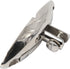 NovelBee 4 Pack of 316 Stainless Steel Quick Release Bimini Top Swivel Hinge Marine Hardware