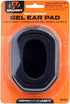 Walker's Gel Ear Pads for Razor & XCEL Hearing Protection Earmuffs, Increased Sealing with Snap-On Installation